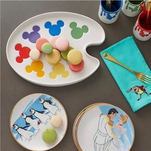 COPY - Disney Ink and Paint Platter